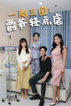 一胎三宝爵爷轻点虐（77集）高清画质免费看