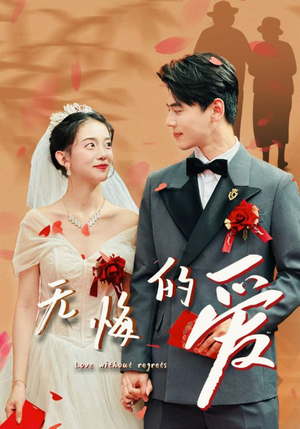 无悔的爱（75集）演员表