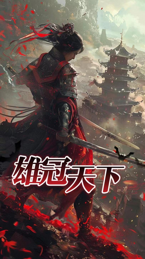 雄冠天下（90集）全集一网打尽
