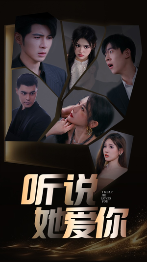 听说她爱你（85集）短剧越看越精彩