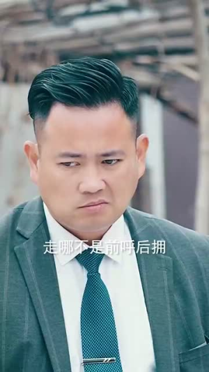人中之龙（81集）火爆短剧推荐