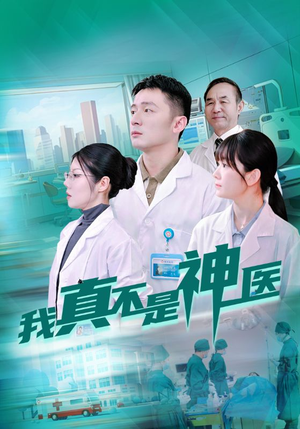 我真不是神医（64集）精彩的短剧