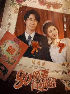 80娇妻有绝招（55集）最后一集