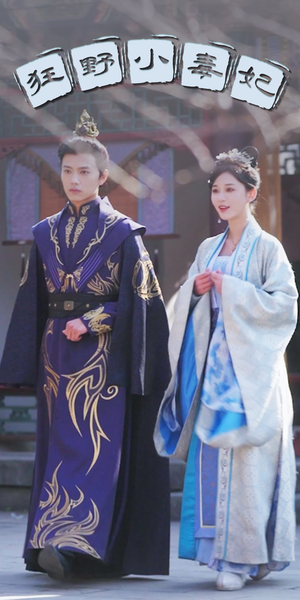 狂野小毒妃（87集）全剧免费观看