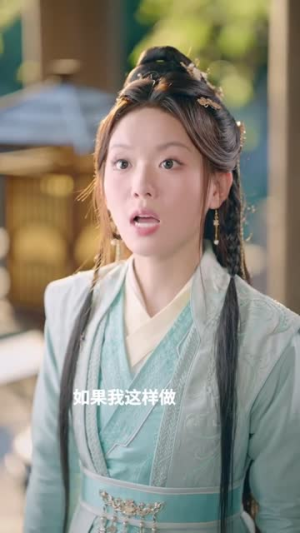 我在古代参加恋综（12集）甜宠短剧推荐