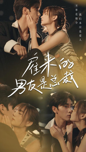 雇来的男友是总裁（50集）网盘在线观看
