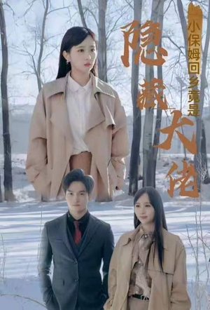 小保姆回乡竟是隐藏大佬（80集）无需充值尽情看