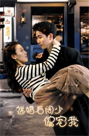 逃婚后阔少偏宠我（80集）短剧热门合集