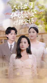 大婚当日伴娘婆婆惊艳全场（30集）第32集