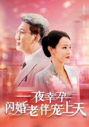 一夜幸孕，闪婚老伴宠上天（79集）好看短剧分享