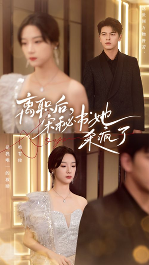 离职后，宋秘书她杀疯了（71集）在线看完整版