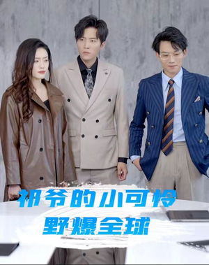 祁爷的小可怜野爆全球（81集）高分推荐免费看