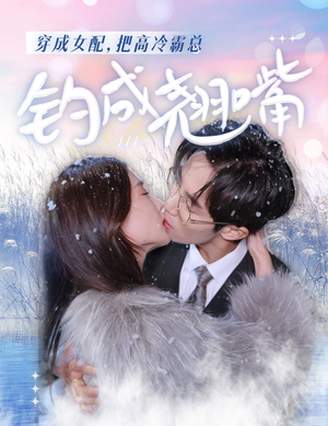穿成女配，把高冷霸总钓成翘嘴（81集）热门短剧推广