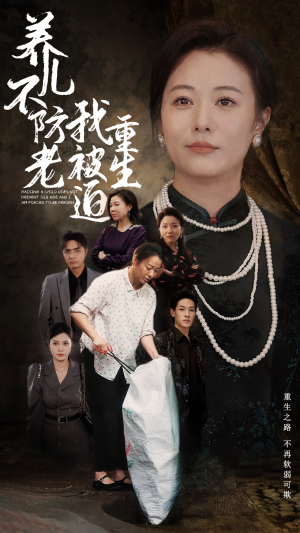 养儿不防老我被迫重生（77集）短剧在哪个平台