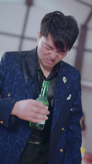尊师李太白（56集）短剧演员排行榜