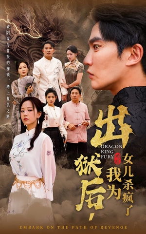 出狱后，我为女儿杀疯了（60集）无需会员轻松看