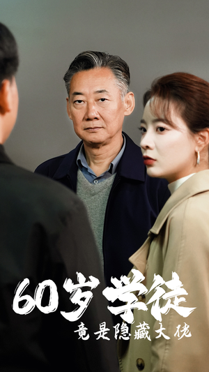 60岁学徒竟是隐藏大佬（81集）太好看了短剧