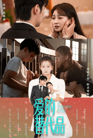 爱的替代品（64集）全集完整版