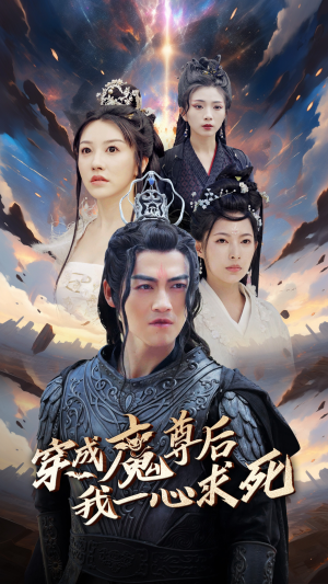 穿成魔尊后我一心求死（66集）短剧分享剧集
