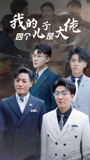 我的四个儿子是大佬（77集）口碑之选免费看