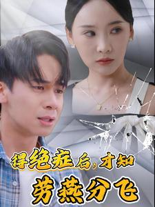 得绝症后才知劳燕分飞（31集）火爆短剧抢先看