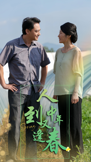 人到中年又逢春（61集）短剧太精彩
