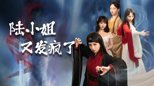 陆小姐又发疯了（28集）免费短剧就是爽