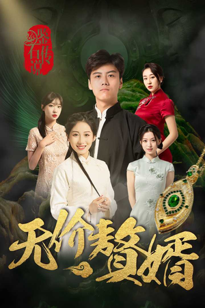 鉴宝传说之无价赘婿（100集）男频短剧推荐