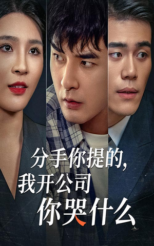 分手你提的，我开公司你哭什么（61集）一口气追完短剧