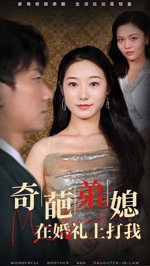 奇葩弟媳在婚礼上打我（32集）UC网盘在线看