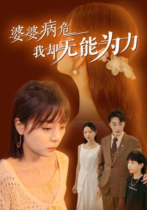 婆婆病危我却无能为力（30集）全集完整版