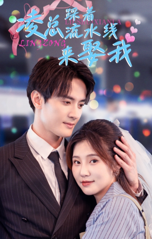 凌总踩着流水线来娶我（60集）演员表