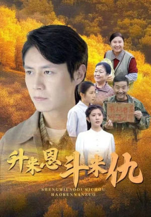 升米恩斗米仇（31集）1-102集
