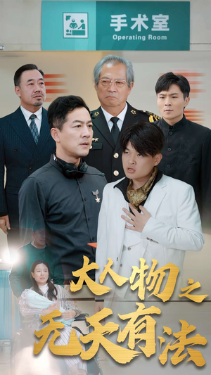 .新大人物之无天有法（35集）大结局太过瘾了