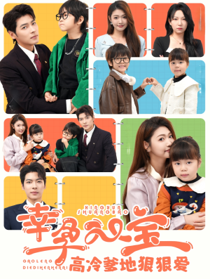 幸孕双宝高冷爹地狠狠爱（80集）热播古装短剧