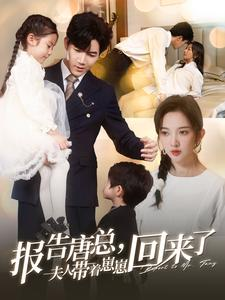 报告唐总夫人带着崽崽回来了（100集）短剧在线观看