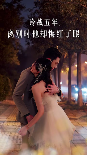 冷战五年离别时他却悔红了眼（60集）短剧热播抢先看