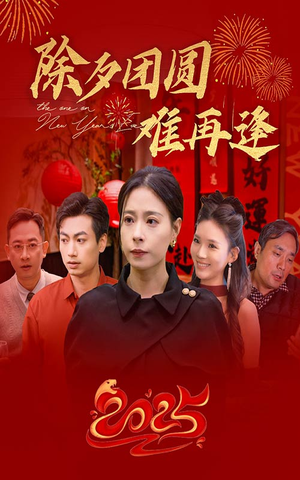 除夕团圆难再逢（54集）完整版