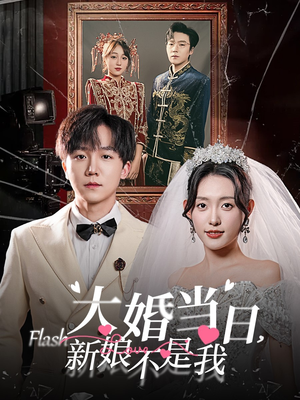 大婚当日新娘不是我（30集）红果免费看短剧