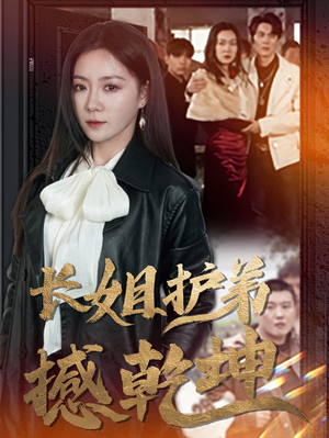 长姐护弟撼乾坤（64集）完整版
