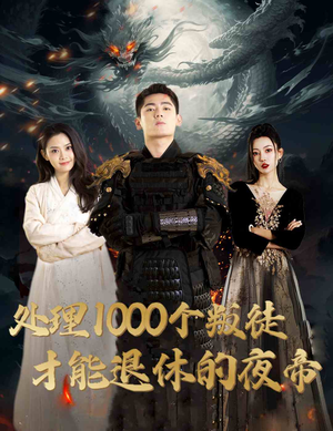 追风者之夜帝（81集）热播短剧重燃