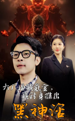 大厂逼我氪金，我转身推出黑神话（65集）这部短剧太好看