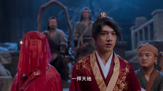 大炎诡闻录（22集）分享热门短剧