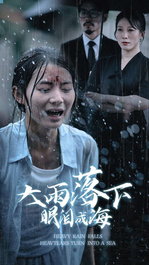 大雨落下眼泪成海（68集）好看短剧推荐