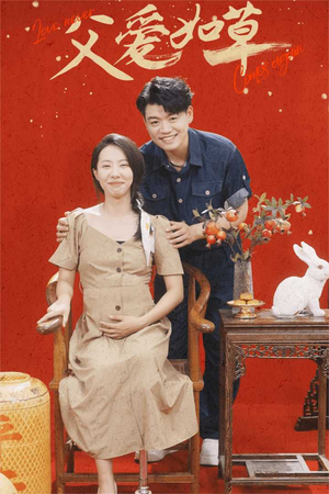 父爱如草（31集）短剧