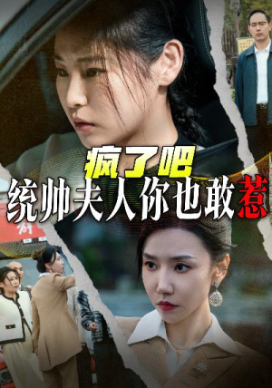 疯了吧统帅夫人你也敢惹（33集）大结局太过瘾了
