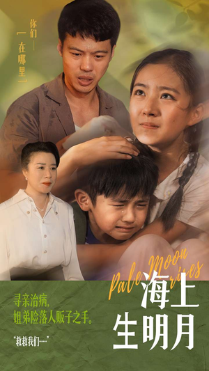 海上生明月（59集）男频短剧推荐