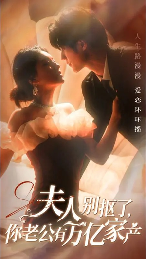 夫人别抠了，你老公有万亿家产（74集）解说