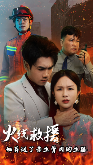 火线救援她亲手葬送了孩子生路（29集）短剧有好货推荐