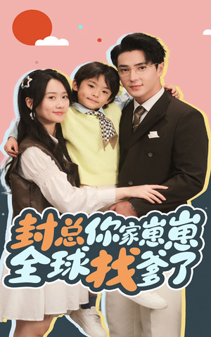 封总你家崽崽全球找爹了（64集）怎么看全集